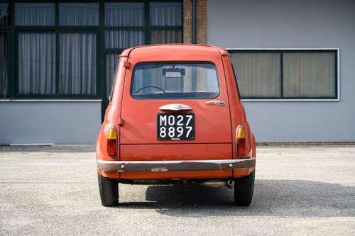 1972 Fiat 500 Giardiniera In vendita (immagine 26 di 121)