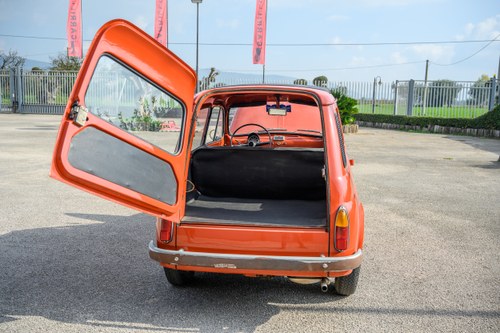 1972 Fiat 500 Giardiniera In vendita (immagine 65 di 121)