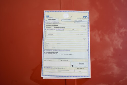 1972 Fiat 500 Giardiniera In vendita (immagine 120 di 121)