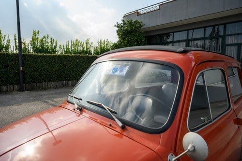 1972 Fiat 500 Giardiniera In vendita (immagine 79 di 121)