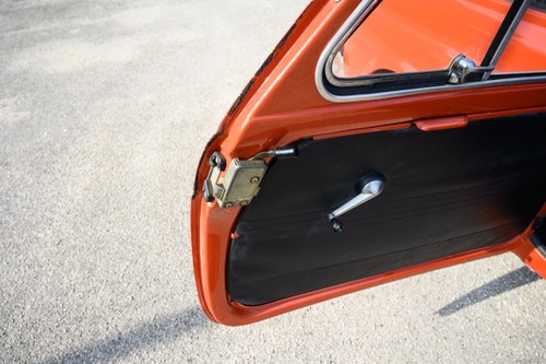 1972 Fiat 500 Giardiniera In vendita (immagine 45 di 121)