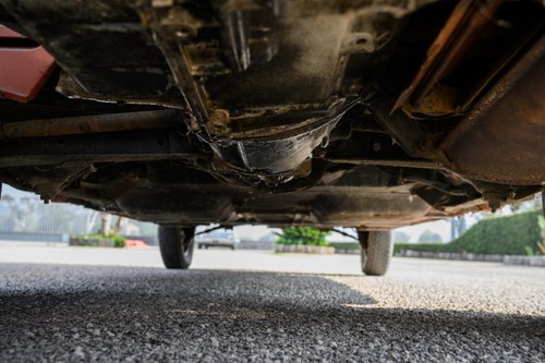 1972 Fiat 500 Giardiniera In vendita (immagine 108 di 121)