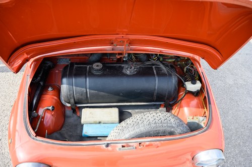 1972 Fiat 500 Giardiniera In vendita (immagine 110 di 121)