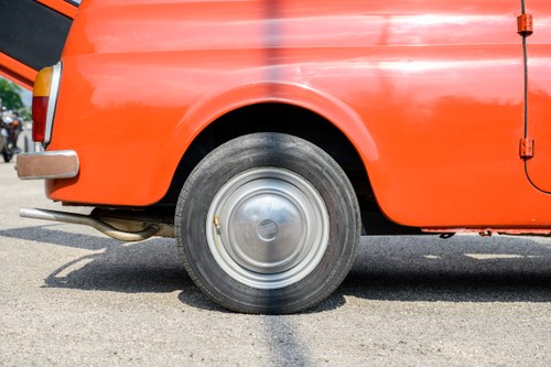 1972 Fiat 500 Giardiniera In vendita (immagine 27 di 121)