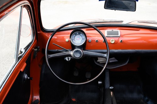 1972 Fiat 500 Giardiniera In vendita (immagine 61 di 121)