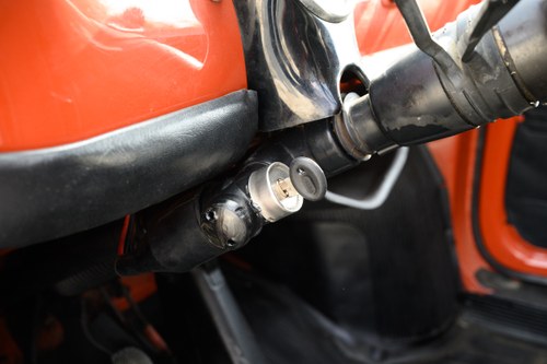 1972 Fiat 500 Giardiniera In vendita (immagine 50 di 121)