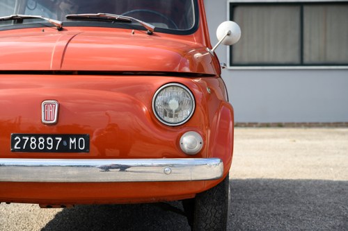 1972 Fiat 500 Giardiniera In vendita (immagine 75 di 121)