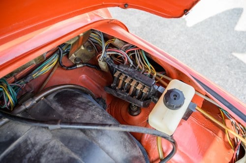 1972 Fiat 500 Giardiniera In vendita (immagine 111 di 121)