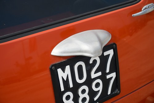 1972 Fiat 500 Giardiniera In vendita (immagine 95 di 121)