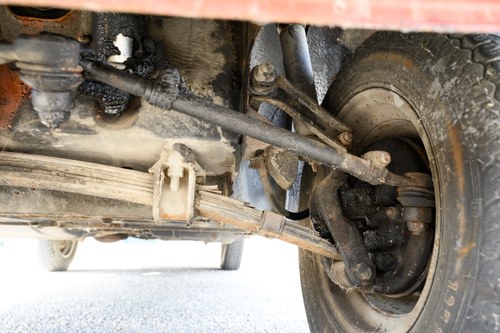 1972 Fiat 500 Giardiniera In vendita (immagine 114 di 121)