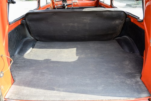 1972 Fiat 500 Giardiniera In vendita (immagine 68 di 121)