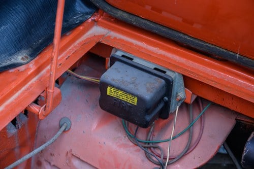 1972 Fiat 500 Giardiniera In vendita (immagine 102 di 121)