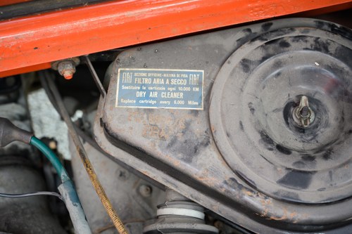 1972 Fiat 500 Giardiniera In vendita (immagine 101 di 121)