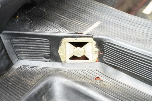 1972 Fiat 500 Giardiniera In vendita (immagine 43 di 121)