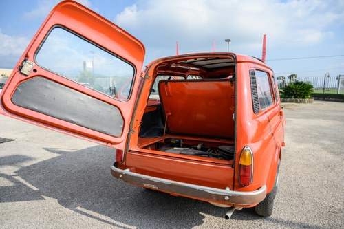 1972 Fiat 500 Giardiniera In vendita (immagine 73 di 121)