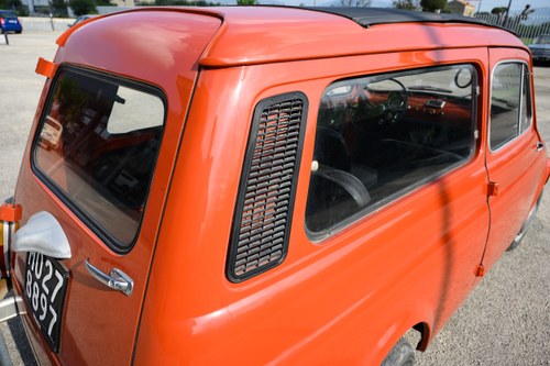 1972 Fiat 500 Giardiniera In vendita (immagine 90 di 121)