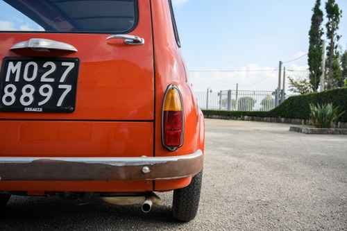 1972 Fiat 500 Giardiniera In vendita (immagine 83 di 121)