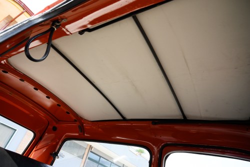 1972 Fiat 500 Giardiniera In vendita (immagine 42 di 121)