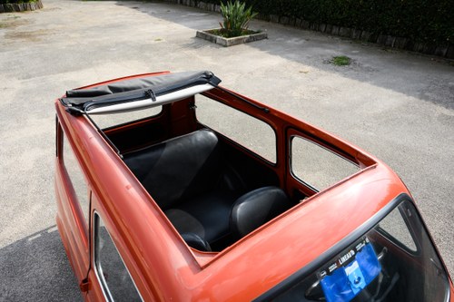 1972 Fiat 500 Giardiniera In vendita (immagine 63 di 121)