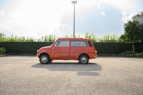 1972 Fiat 500 Giardiniera In vendita (immagine 6 di 121)