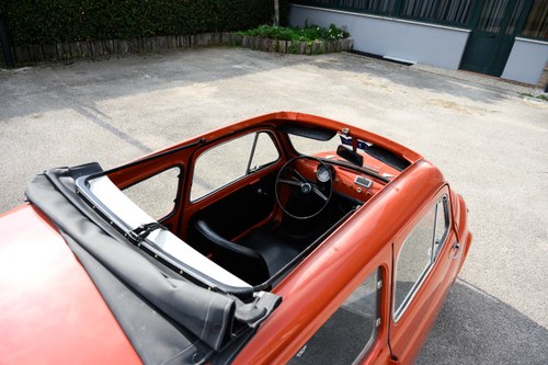 1972 Fiat 500 Giardiniera In vendita (immagine 60 di 121)