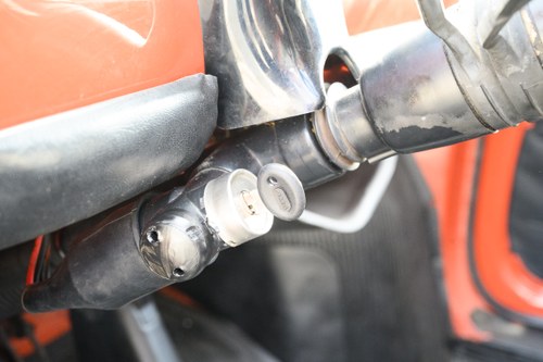 1972 Fiat 500 Giardiniera In vendita (immagine 49 di 121)