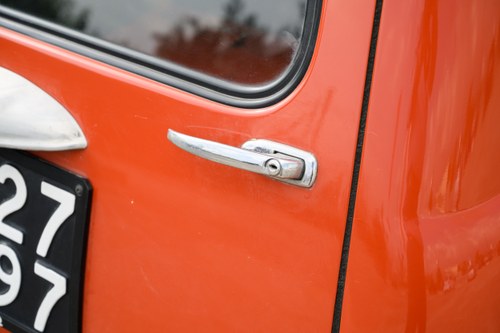 1972 Fiat 500 Giardiniera In vendita (immagine 97 di 121)