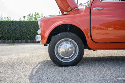 1972 Fiat 500 Giardiniera In vendita (immagine 29 di 121)