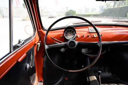 1972 Fiat 500 Giardiniera In vendita (immagine 38 di 121)