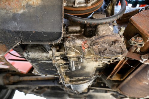 1972 Fiat 500 Giardiniera In vendita (immagine 107 di 121)