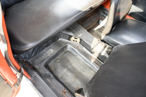 1972 Fiat 500 Giardiniera In vendita (immagine 44 di 121)