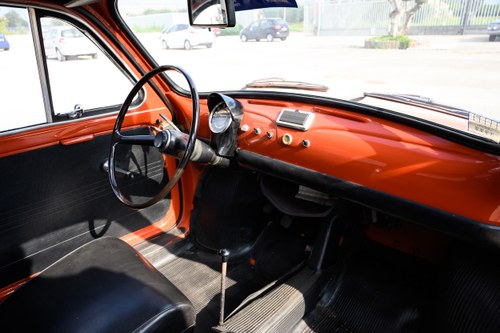 1972 Fiat 500 Giardiniera In vendita (immagine 35 di 121)