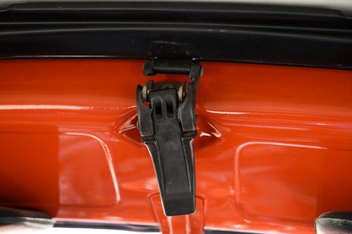 1972 Fiat 500 Giardiniera In vendita (immagine 39 di 121)