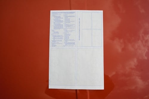 1972 Fiat 500 Giardiniera In vendita (immagine 119 di 121)