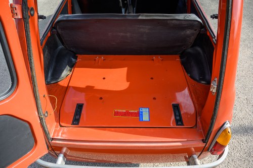 1972 Fiat 500 Giardiniera In vendita (immagine 69 di 121)