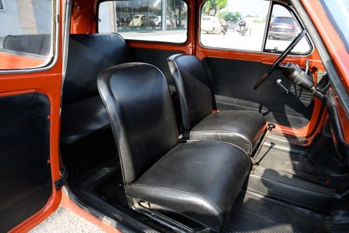 1972 Fiat 500 Giardiniera In vendita (immagine 34 di 121)
