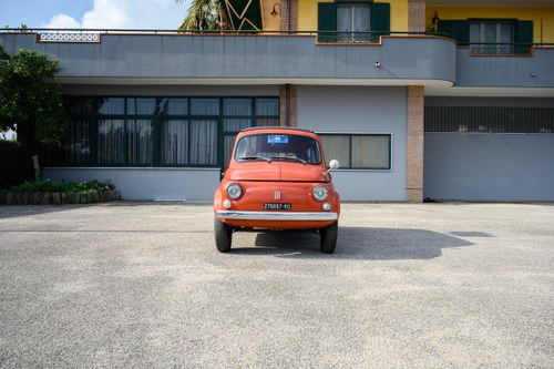 1972 Fiat 500 Giardiniera In vendita (immagine 9 di 121)