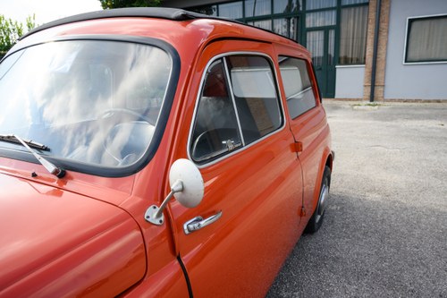 1972 Fiat 500 Giardiniera In vendita (immagine 80 di 121)