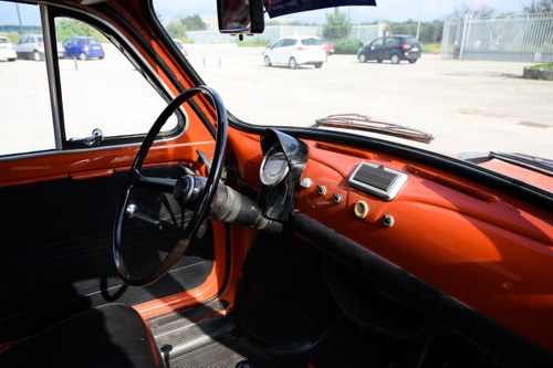 1972 Fiat 500 Giardiniera In vendita (immagine 36 di 121)