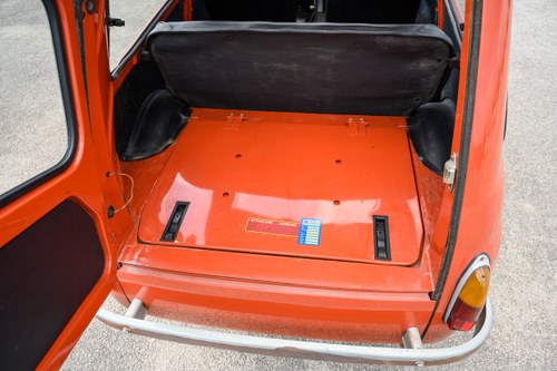 1972 Fiat 500 Giardiniera In vendita (immagine 70 di 121)