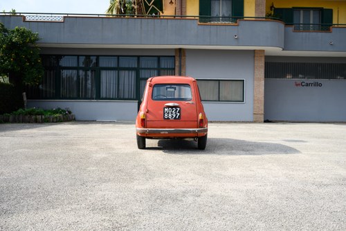 1972 Fiat 500 Giardiniera In vendita (immagine 24 di 121)
