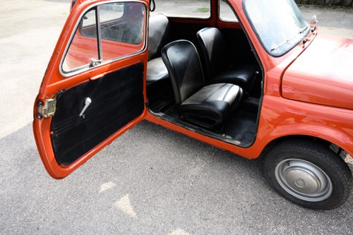 1972 Fiat 500 Giardiniera In vendita (immagine 54 di 121)