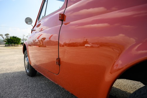 1972 Fiat 500 Giardiniera In vendita (immagine 82 di 121)