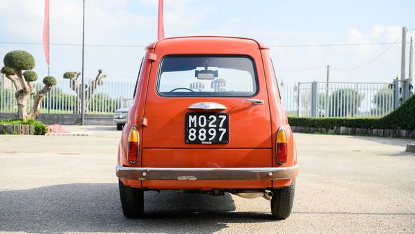 1972 Fiat 500 Giardiniera For Sale (picture :index of 12)