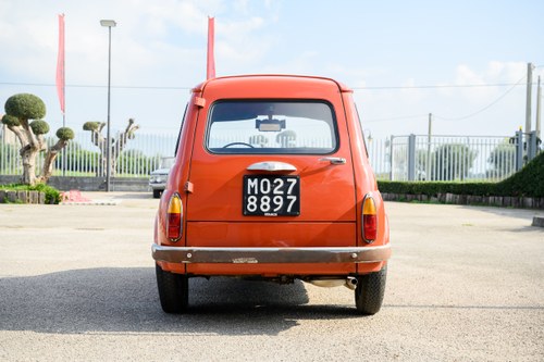 1972 Fiat 500 Giardiniera In vendita (immagine 12 di 121)