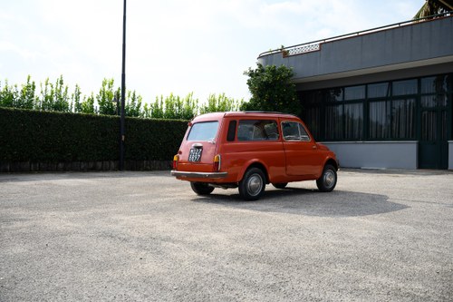 1972 Fiat 500 Giardiniera In vendita (immagine 22 di 121)