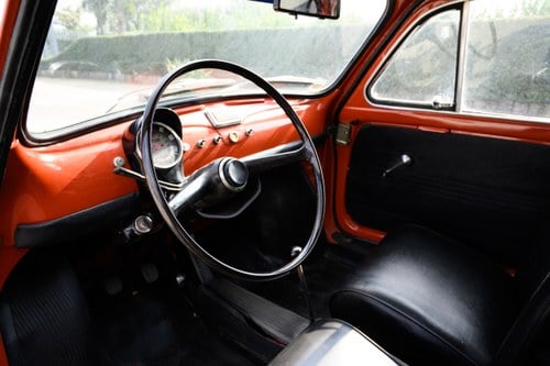 1972 Fiat 500 Giardiniera In vendita (immagine 52 di 121)