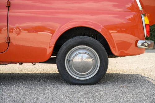 1972 Fiat 500 Giardiniera In vendita (immagine 30 di 121)