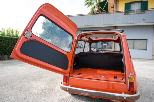 1972 Fiat 500 Giardiniera In vendita (immagine 72 di 121)