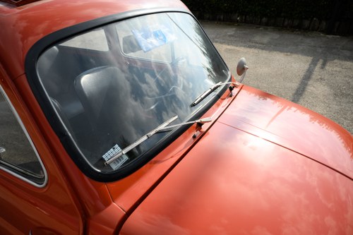 1972 Fiat 500 Giardiniera In vendita (immagine 92 di 121)